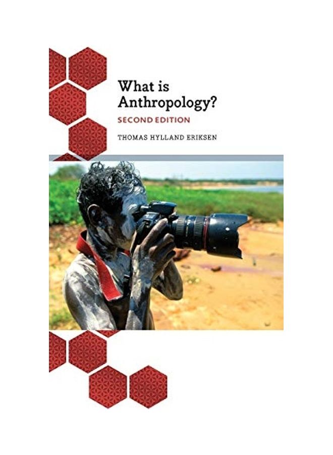 What Is Anthropology? hardcover english