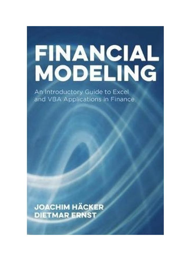 Financial Modeling: An Introductory Guide to Excel and VBA Applications in Finance Hardcover English by Joachim HÃ¤cker - 38542  - Image 2