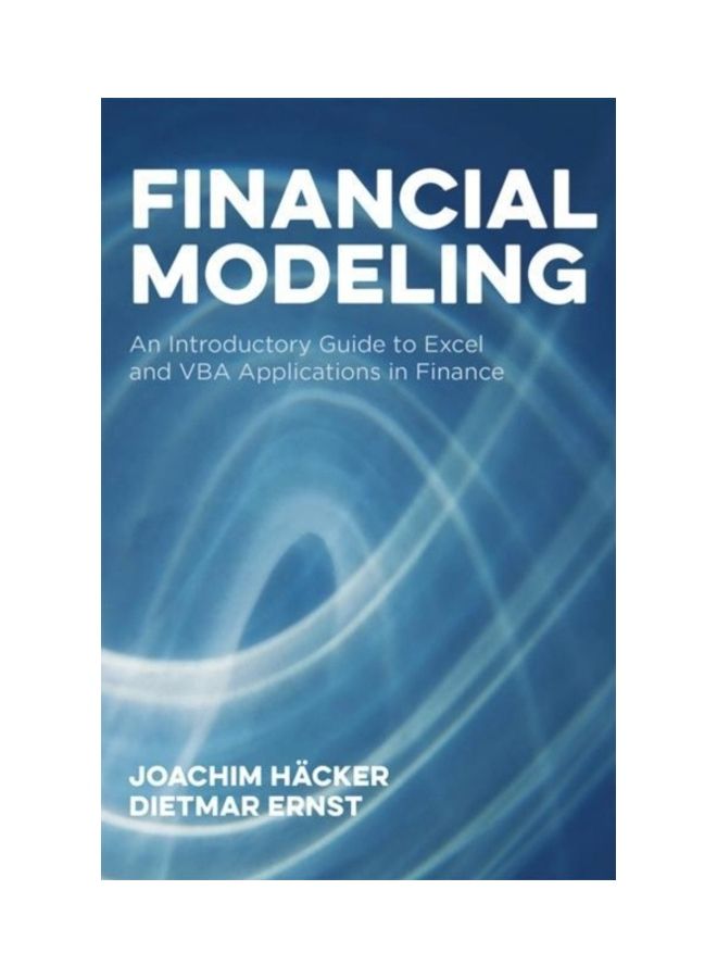 Financial Modeling: An Introductory Guide to Excel and VBA Applications in Finance Hardcover English by Joachim HÃ¤cker - 38542  - Image 3
