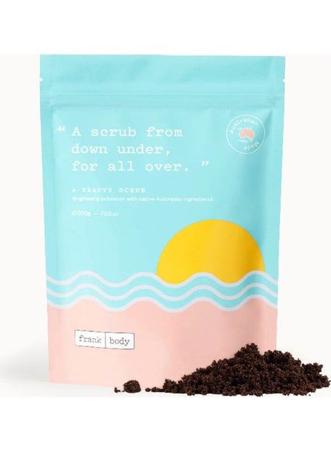 A-Beauty Scrub 100grams