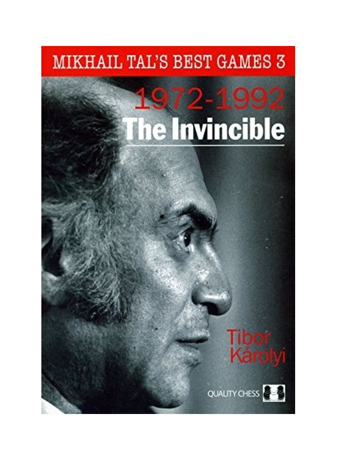 The Invincible Paperback English by Tibor Karolyi - 43005 