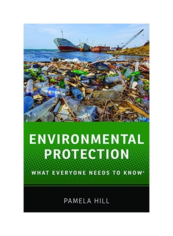 Environmental Protection paperback english 