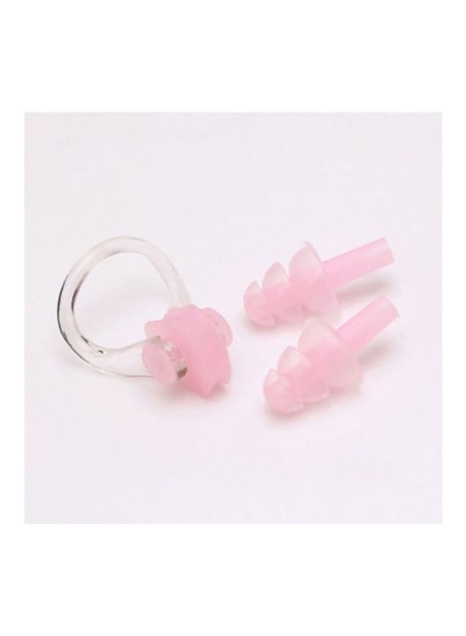 Swimming Set With Nose Clip And Ear Plug 2.5cm - Image 2
