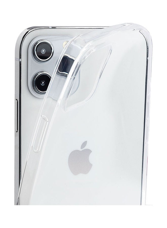 INEIX Back Cover For Apple iPhone 12/12 Pro 6.1 Clear - Image 2