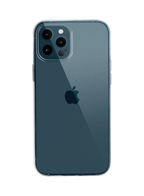 Back Cover For Apple iPhone 12/12 Pro 6.1 Clear