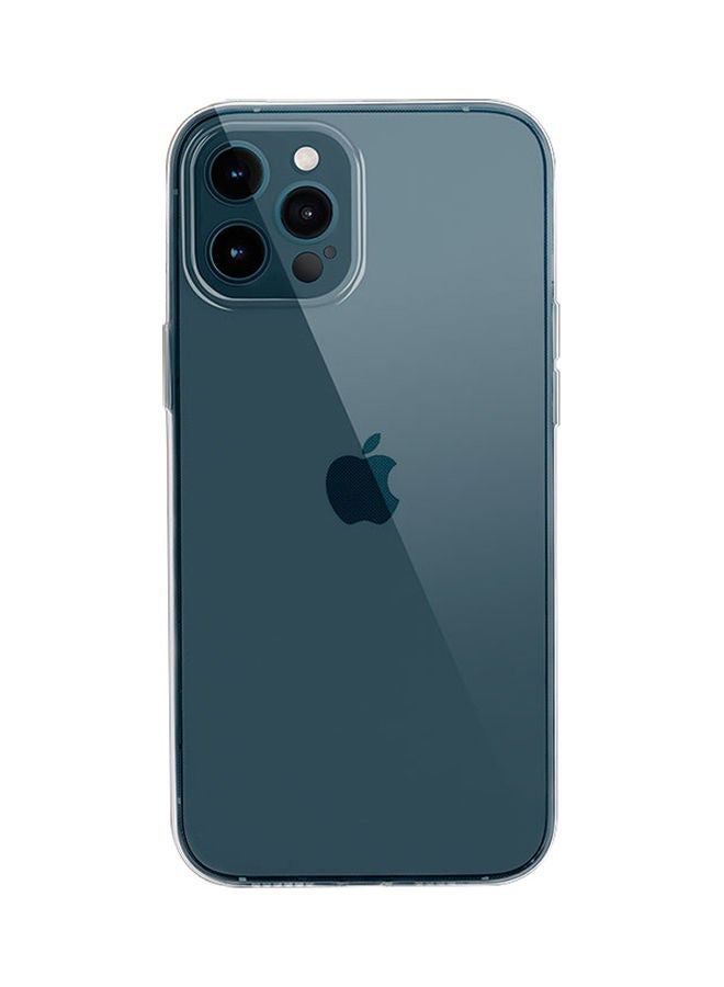 INEIX Back Cover For Apple iPhone 12/12 Pro 6.1 Clear - Image 1