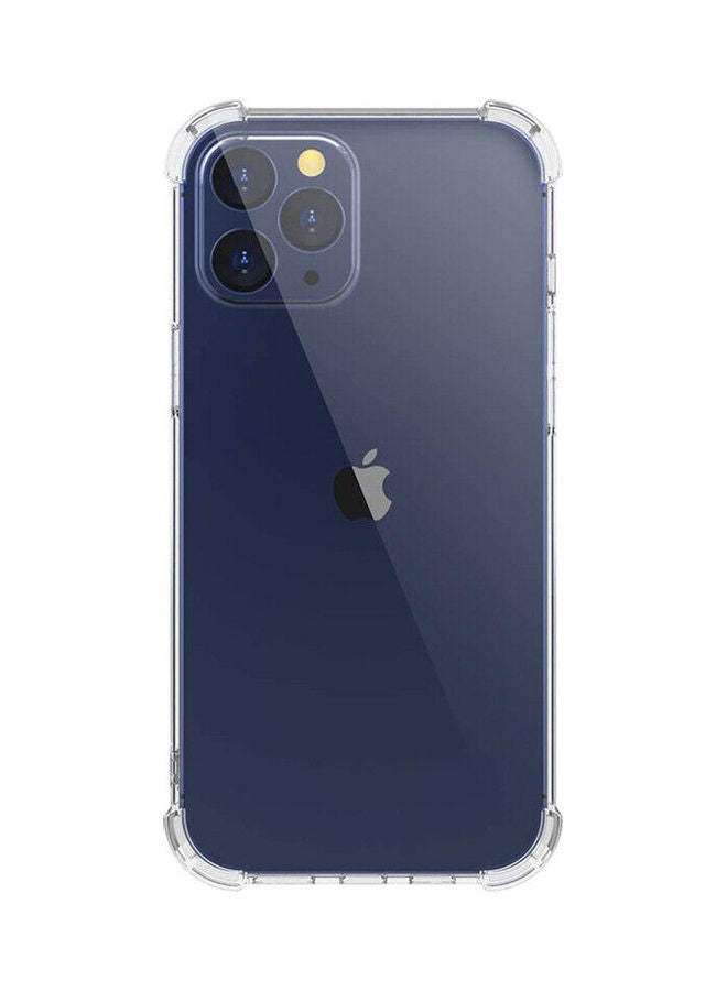 Back Cover For Apple iPhone 12 pro max Clear