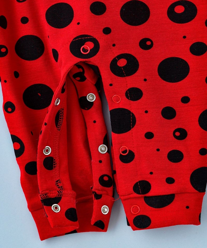 babyqlo - 2-Piece Printed Long Sleeve Onesies Multicolour - Image 1