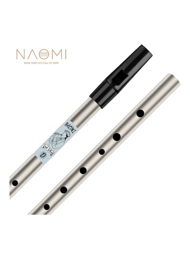 Naomi 6 Holes Tin Whistle  - Image 1