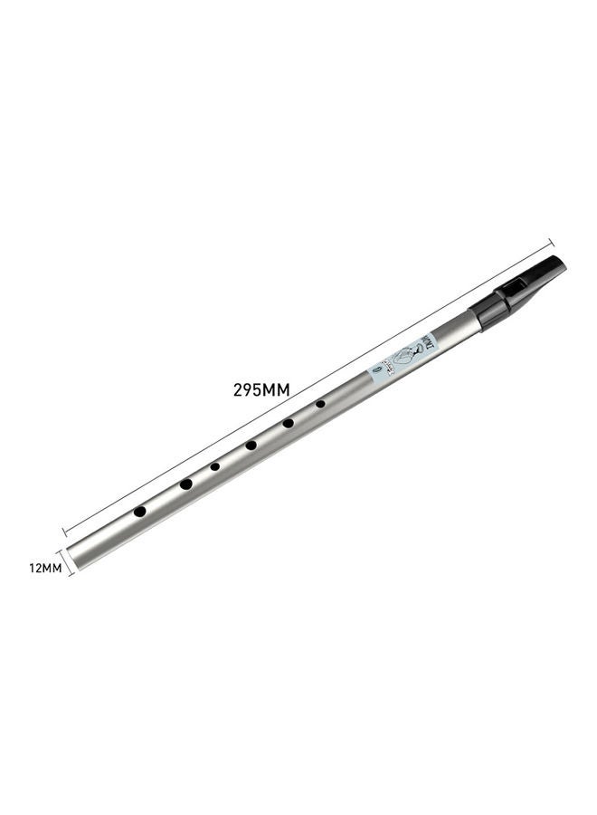 Naomi 6 Holes Tin Whistle  - Image 2