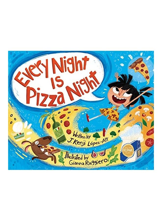 كل ليلة هي ليلة البيتزا - Image 1