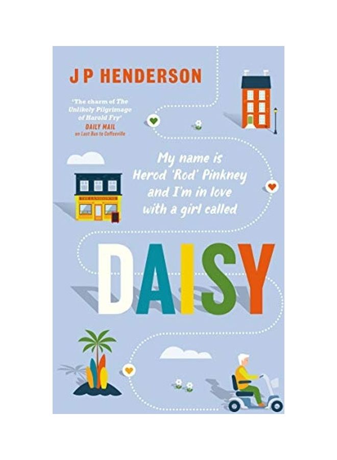 كتاب Daisy paperback english - 2020 - Image 1