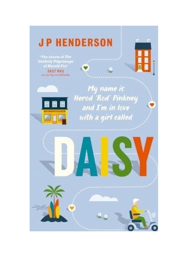كتاب Daisy paperback english - 2020 - Image 2