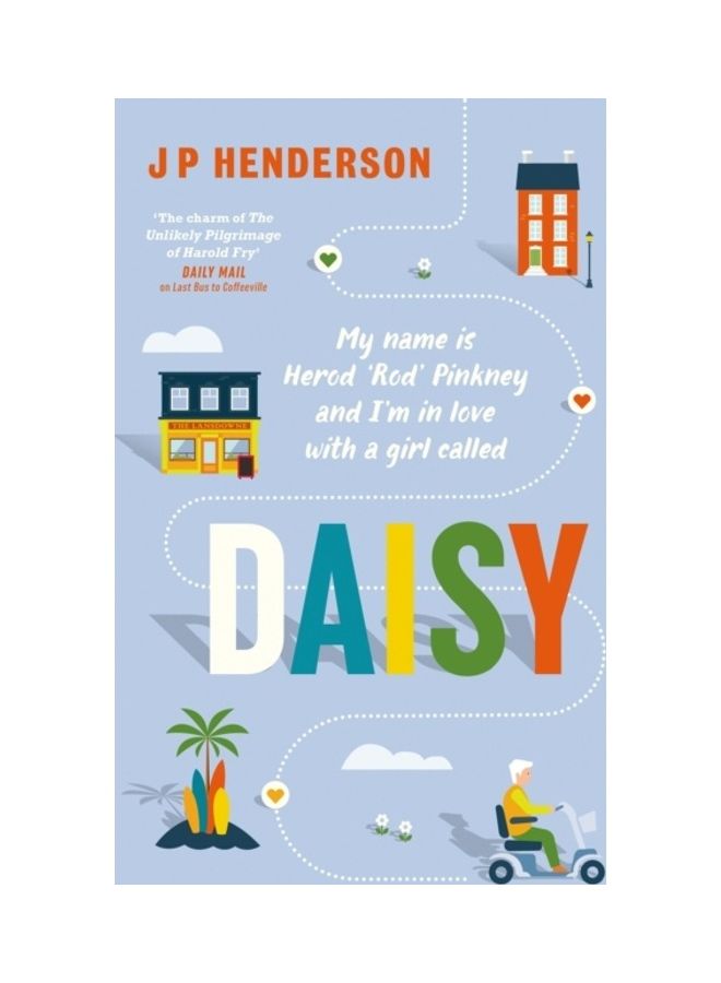 كتاب Daisy paperback english - 2020 - Image 3