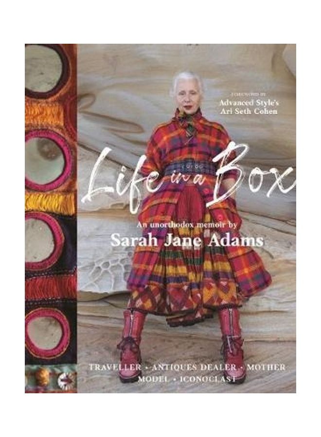 Life In A Box: Traveller. Antiques Dealer. Mother. Model. Iconoclast. Paperback English by Sarah Jane Adams - 38545  - Image 2