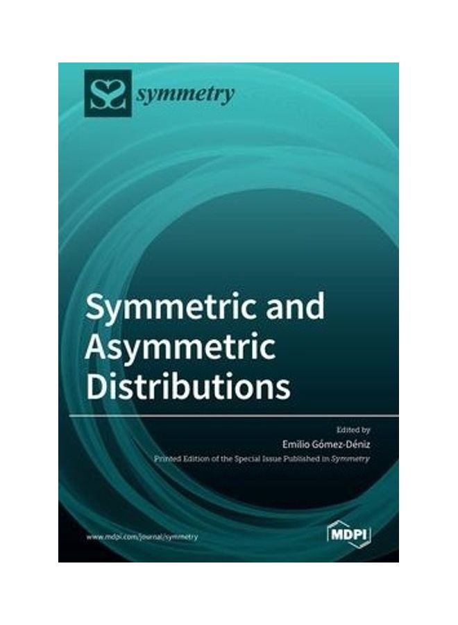 Symmetric And Asymmetric Distributions: Theoretical Developments And Applications hardcover english - 2020  - Image 2