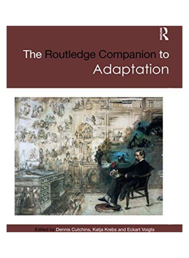 The Routledge Companion To Adaptation paperback english - 2020 - Image 1
