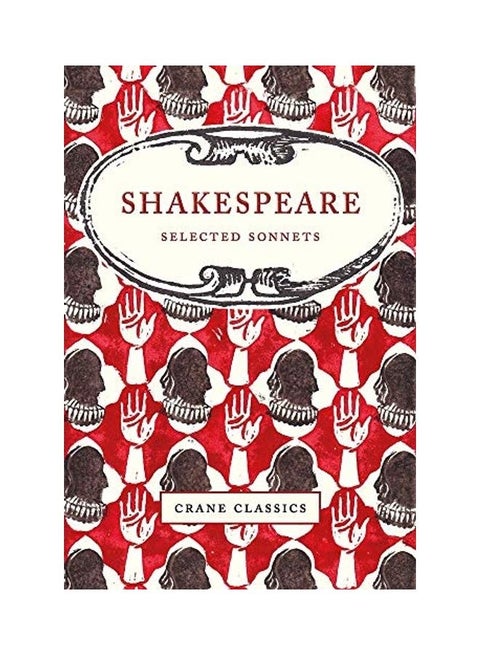 Shakespeare: Selected Sonnets Hardcover English by William Shakespeare - 43923