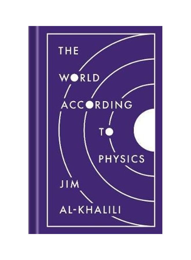 The World According To Physics Hardcover English by Jim Al-Khalili - 38545 - Image 2