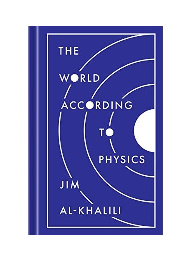 The World According To Physics Hardcover English by Jim Al-Khalili - 38545 - Image 1