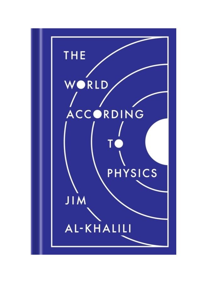 The World According To Physics Hardcover English by Jim Al-Khalili - 38545 - Image 3