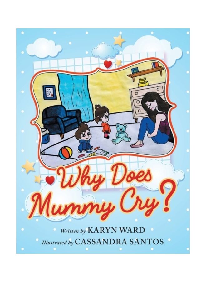 Why Does Mummy Cry? paperback english - 2020  - Image 3