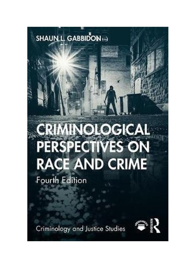 Criminological Perspectives On Race And Crime paperback english - 2020 - Image 2