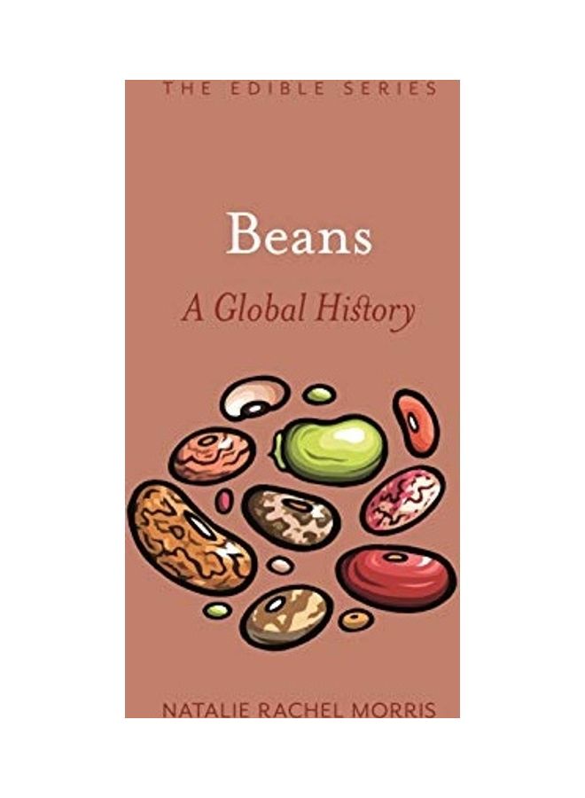 Beans: A Global History hardcover english - 2020  - Image 1