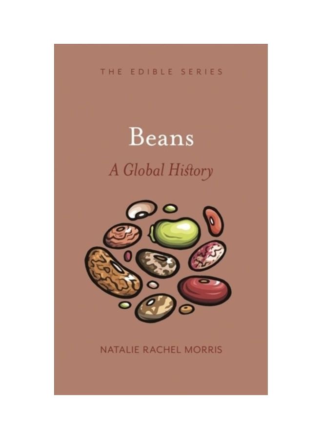 Beans: A Global History hardcover english - 2020  - Image 3