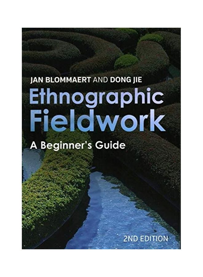 Ethnographic Fieldwork: A Beginner'S Guide, Second Edition paperback english - 2020 - Image 1