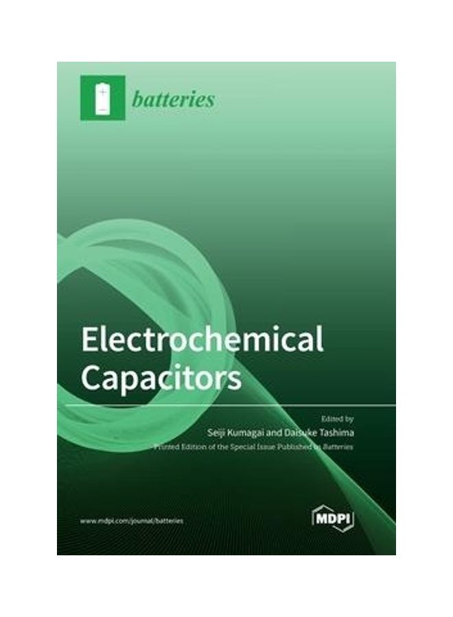 Electrochemical Capacitors hardcover english - 2020  - Image 2