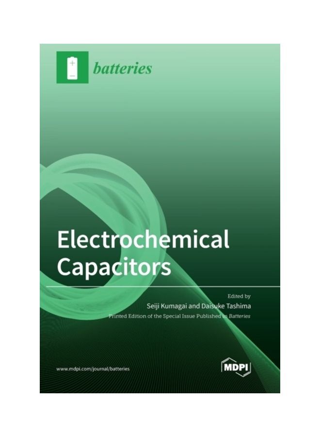 Electrochemical Capacitors hardcover english - 2020  - Image 3