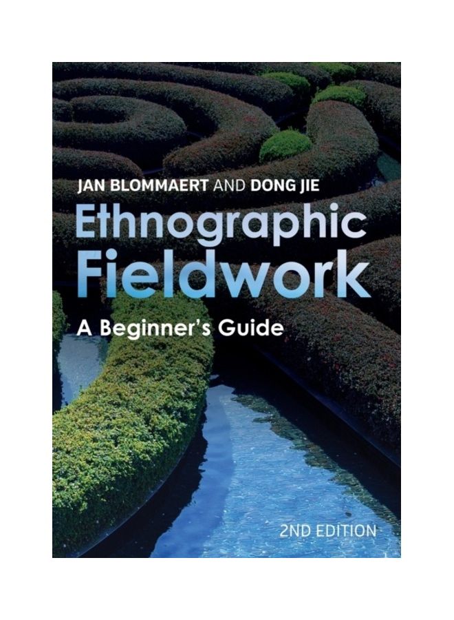 Ethnographic Fieldwork: A Beginner'S Guide, Second Edition paperback english - 2020 - Image 3