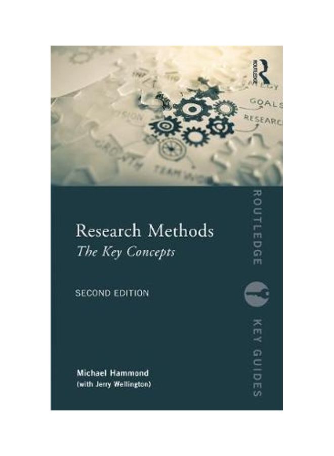 Research Methods: The Key Concepts paperback english - 2020 - Image 2