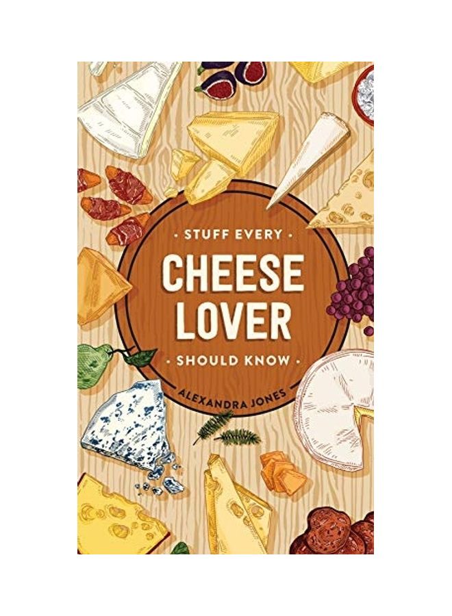 Stuff Every Cheese Lover Should Know hardcover english - 2020  - Image 1