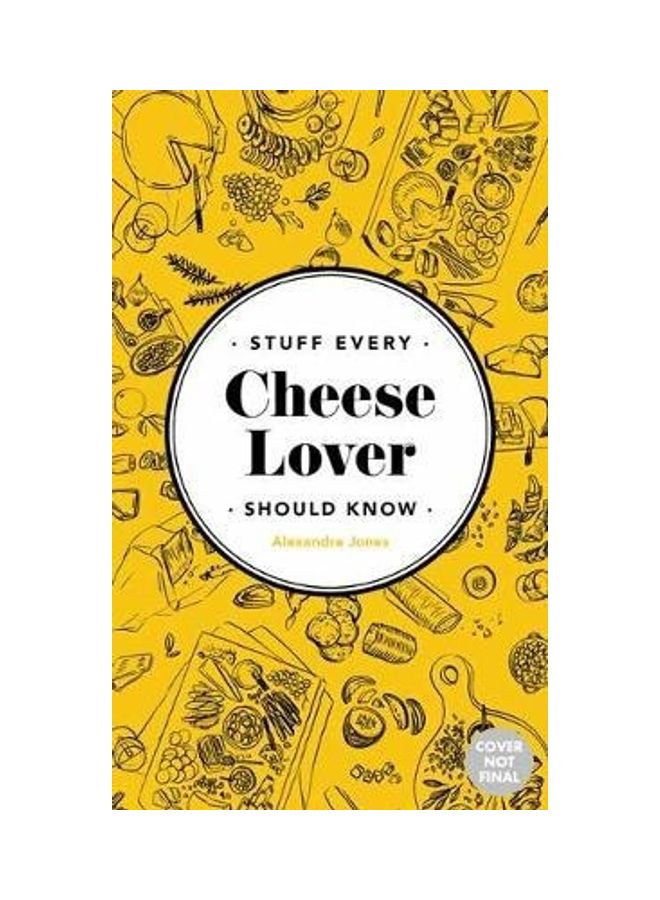Stuff Every Cheese Lover Should Know hardcover english - 2020  - Image 2