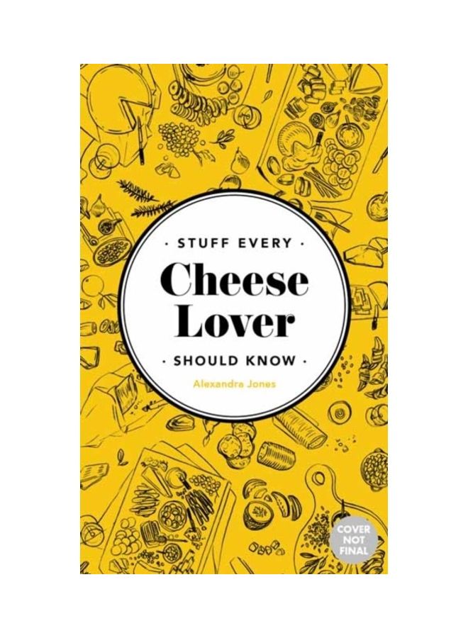 Stuff Every Cheese Lover Should Know hardcover english - 2020  - Image 3