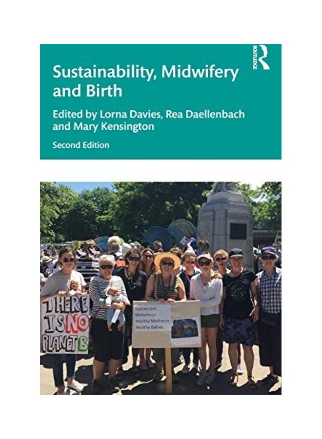 Sustainability, Midwifery And Birth paperback english - 2020 - Image 1