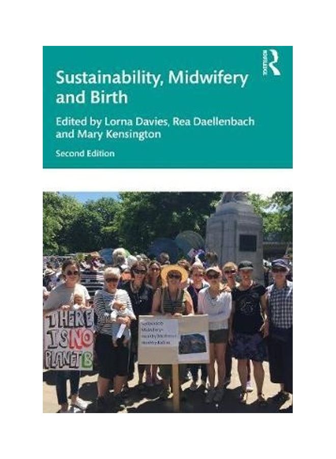 Sustainability, Midwifery And Birth paperback english - 2020 - Image 2