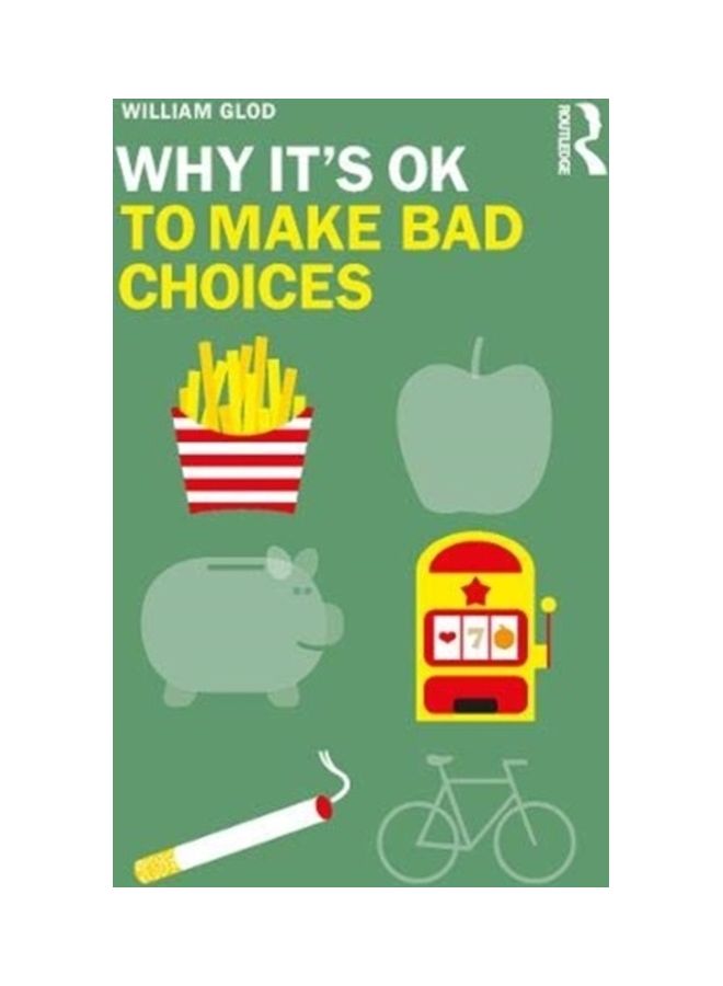 Why It'S Ok To Make Bad Choices paperback english - 2020  - Image 3