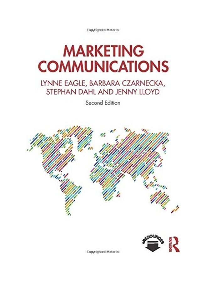 Marketing Communications Paperback English by Lynne Eagle - 2020  - Image 1