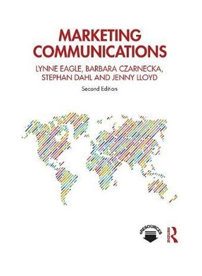 Marketing Communications Paperback English by Lynne Eagle - 2020  - Image 2