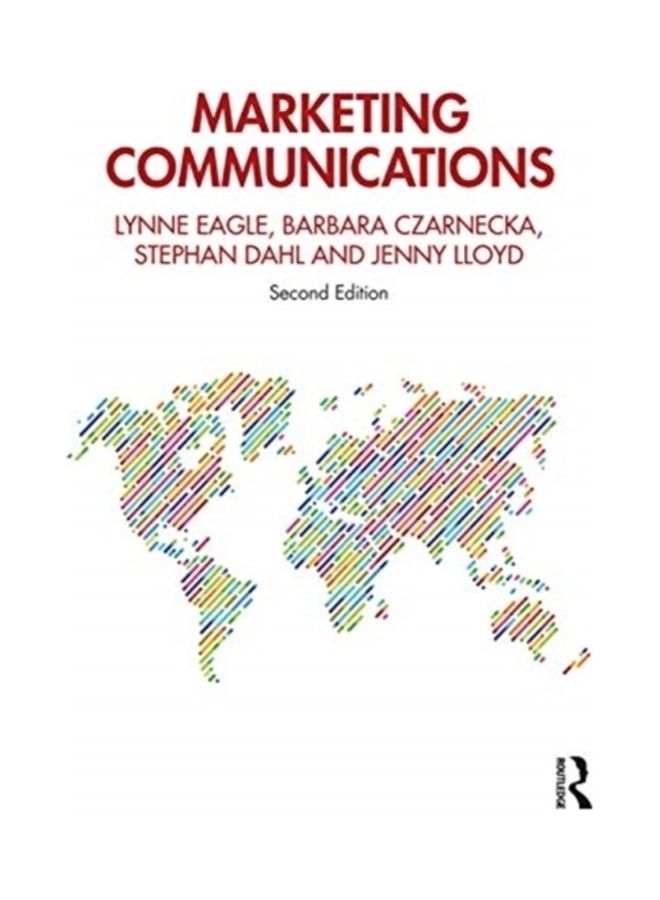 Marketing Communications Paperback English by Lynne Eagle - 2020  - Image 3