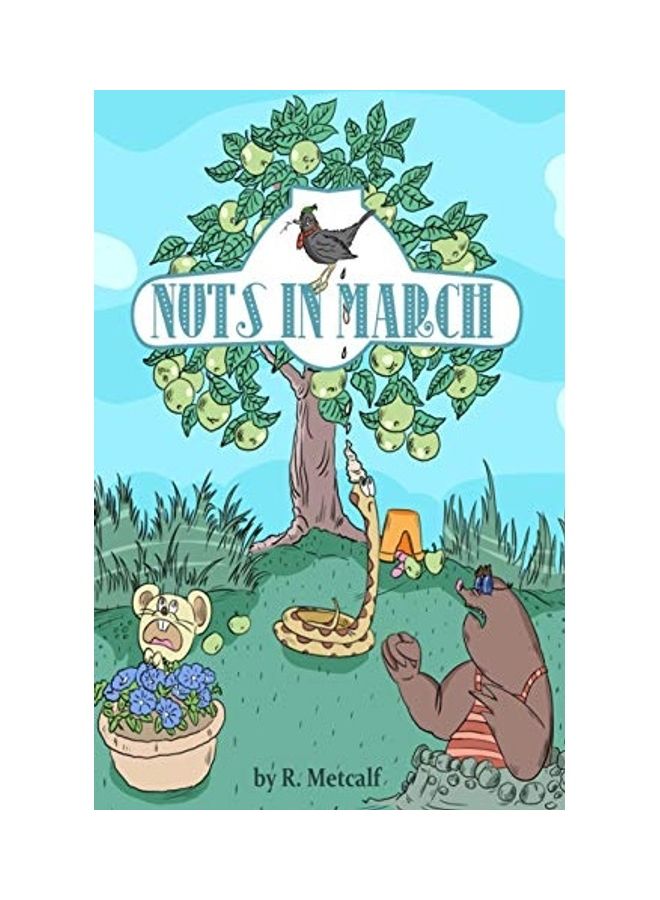 Nuts In March paperback english - 2020