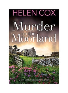 Murder On The Moorland paperback english - 2020 