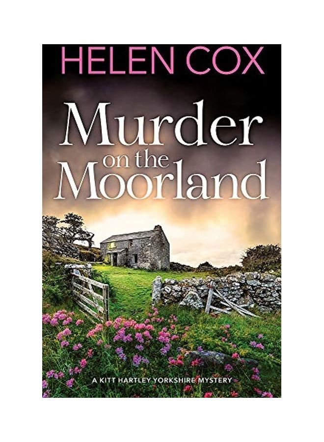 Murder On The Moorland paperback english - 2020 