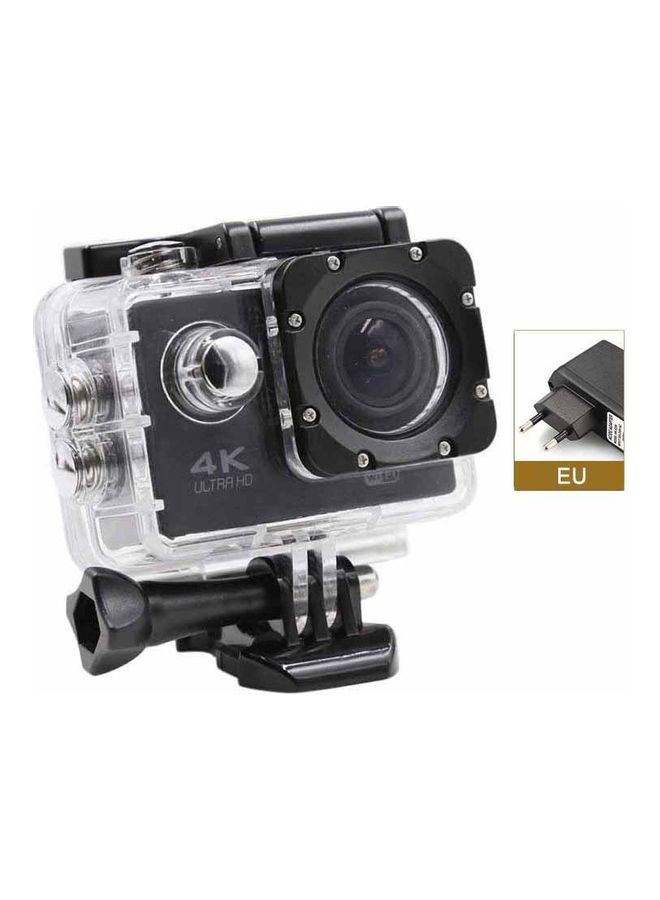 Waterproof WiFi 4K 1080P Ultra HD Sports Action Digital Camera DVR Camcorder - Image 1
