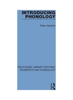 Introducing Phonology paperback english - 2020 