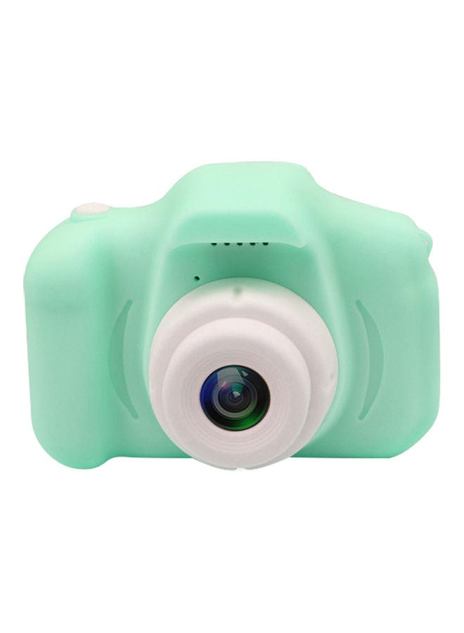 Generic Mini Children LCD 2inch HD Digital Camera Video Photo Recorder Kids Toy Gift Green  - Image 1
