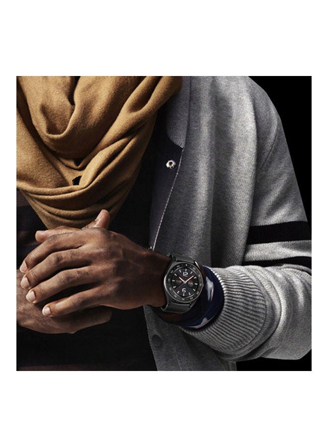 M12 True Color Full Touch Screen Photo Shoot Step Counting Bluetooth Smart Watch Black - Image 5